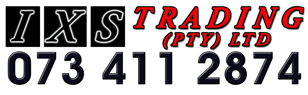IXS Trading (PTY) Ltd Logo